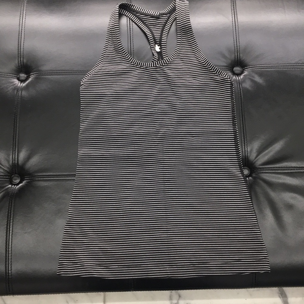 Workout top